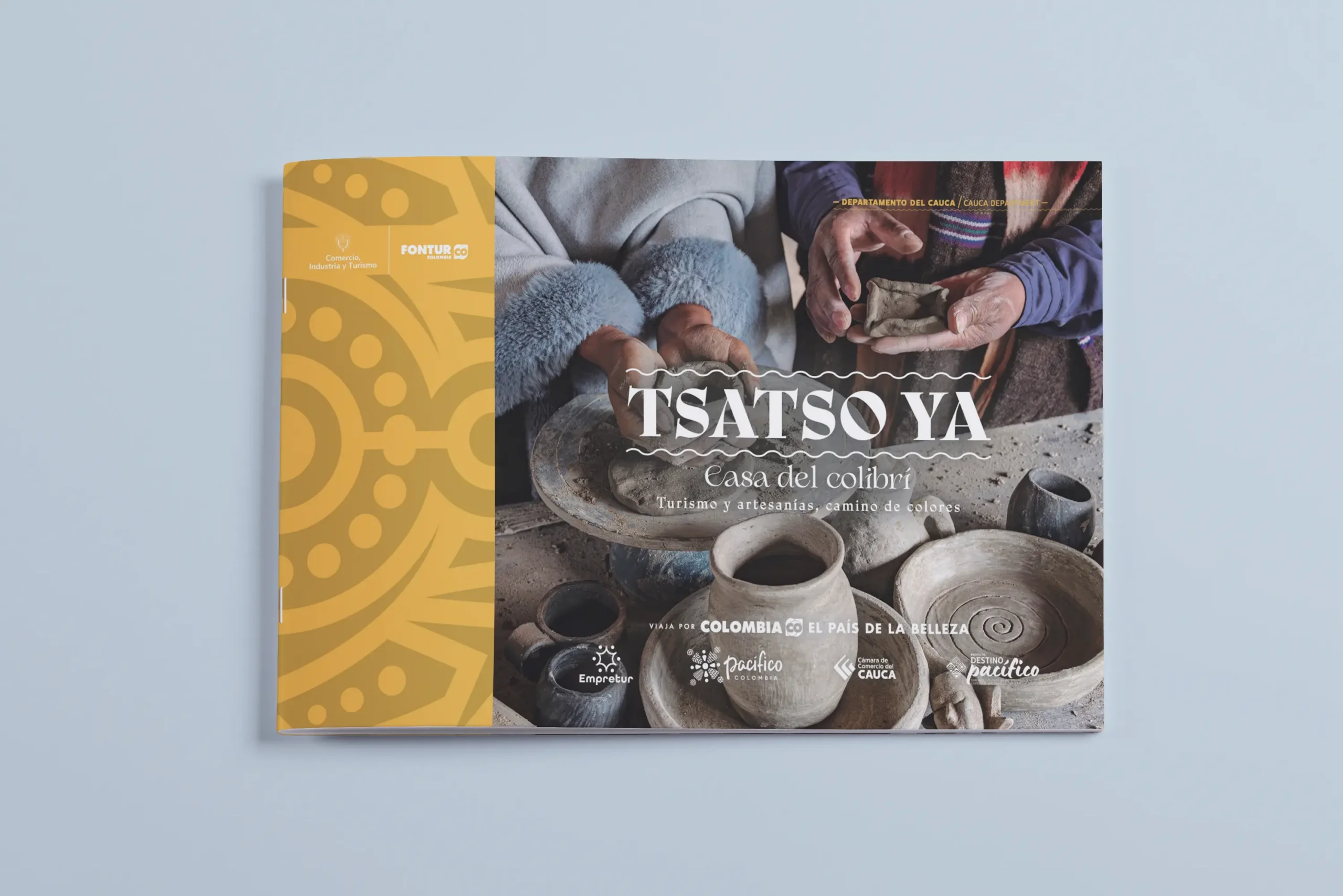 Proyecto Destino Pacífico